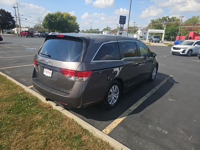 used 2015 Honda Odyssey car, priced at $21,500