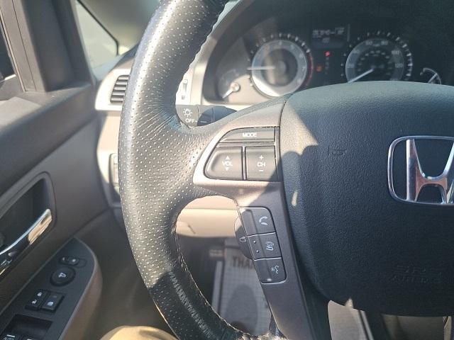 used 2015 Honda Odyssey car, priced at $21,500