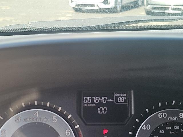 used 2015 Honda Odyssey car, priced at $21,500