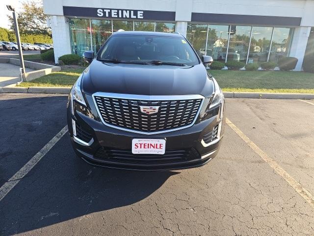 used 2022 Cadillac XT5 car, priced at $30,777