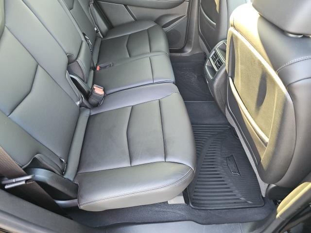 used 2022 Cadillac XT5 car, priced at $30,777