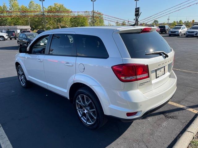 used 2016 Dodge Journey car, priced at $8,995