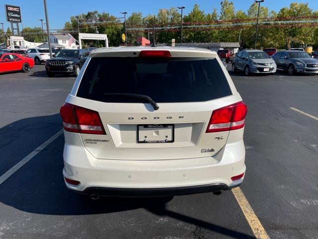 used 2016 Dodge Journey car, priced at $8,995