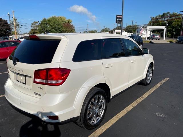 used 2016 Dodge Journey car, priced at $8,995