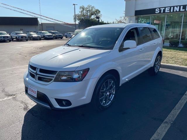 used 2016 Dodge Journey car, priced at $8,995