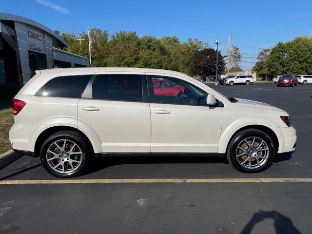 used 2016 Dodge Journey car, priced at $8,995