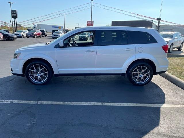 used 2016 Dodge Journey car, priced at $8,995