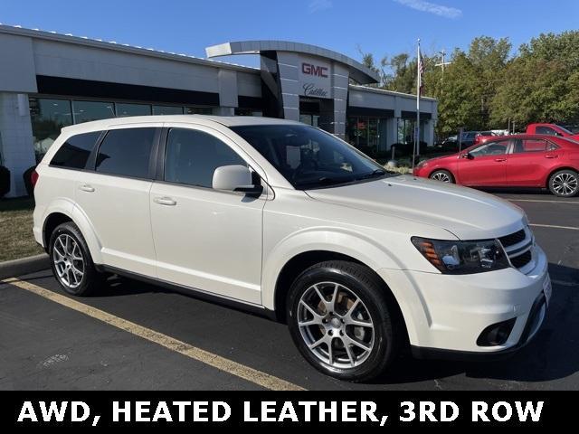 used 2016 Dodge Journey car, priced at $8,995