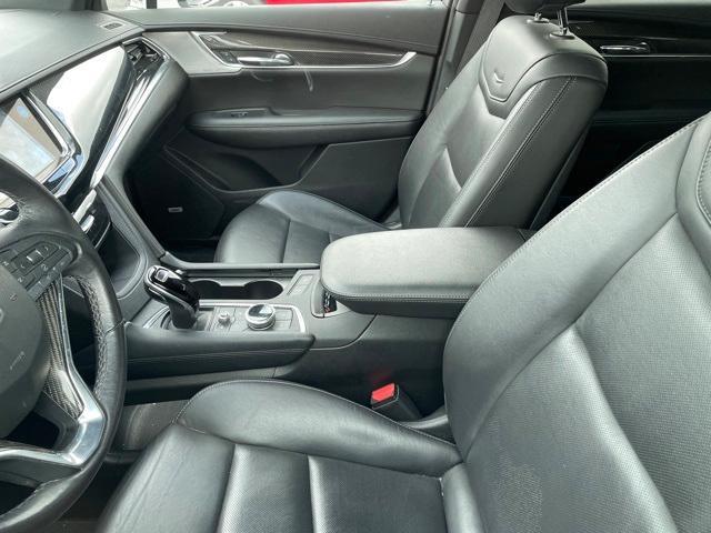 used 2021 Cadillac XT6 car, priced at $39,995
