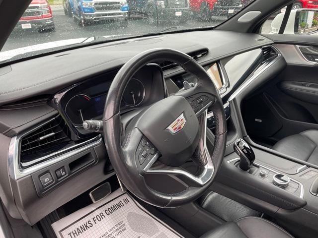 used 2021 Cadillac XT6 car, priced at $39,995
