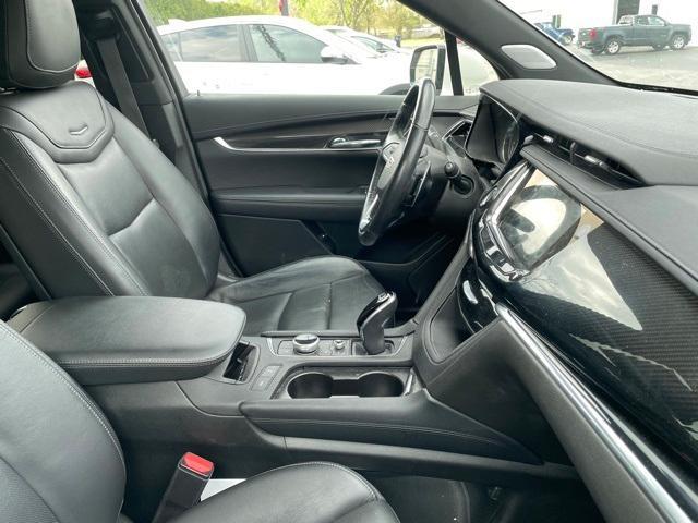 used 2021 Cadillac XT6 car, priced at $39,995