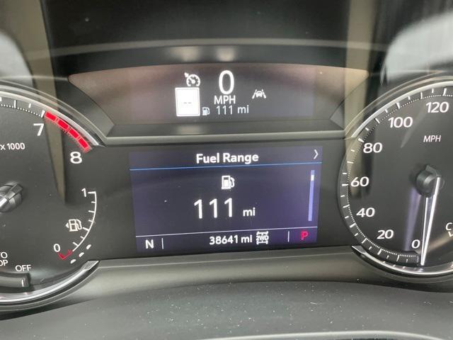used 2021 Cadillac XT6 car, priced at $39,995