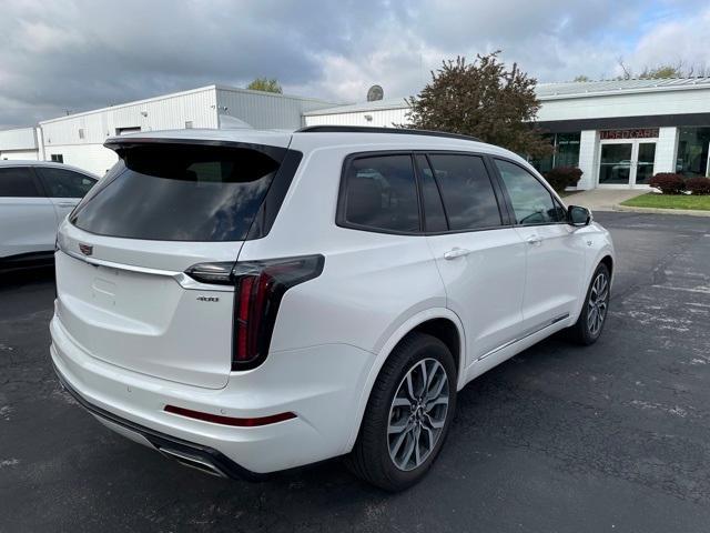 used 2021 Cadillac XT6 car, priced at $39,995