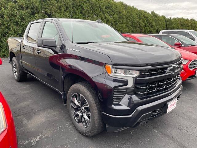 used 2022 Chevrolet Silverado 1500 car, priced at $45,577