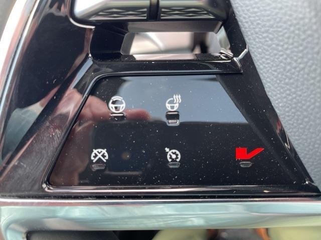 new 2026 Cadillac VISTIQ car, priced at $79,890