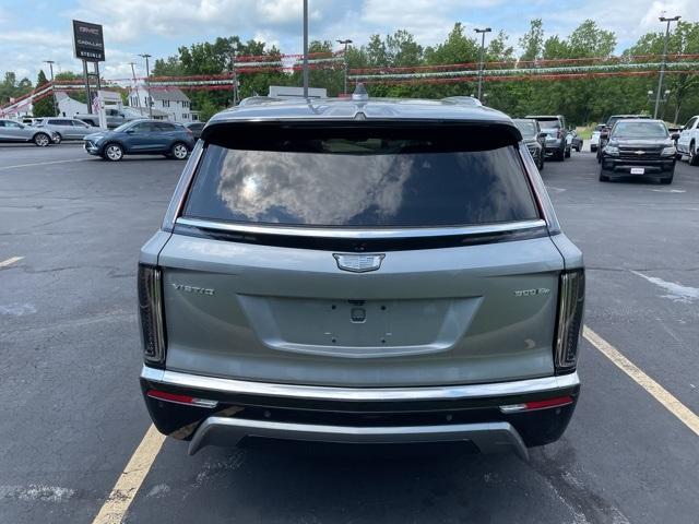 new 2026 Cadillac VISTIQ car, priced at $79,890