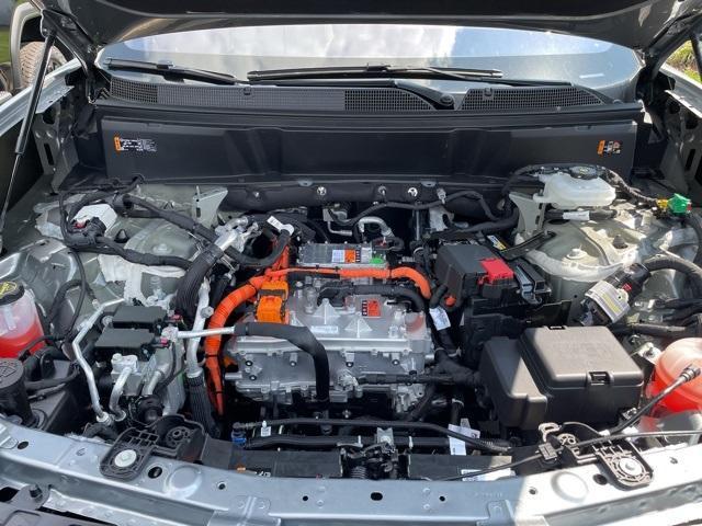 new 2026 Cadillac VISTIQ car, priced at $79,890