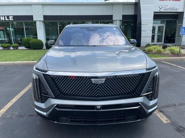 new 2026 Cadillac VISTIQ car, priced at $79,890
