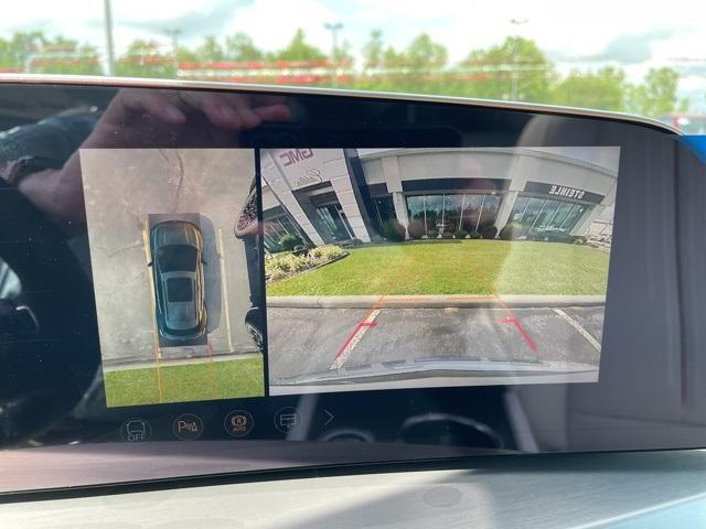 new 2026 Cadillac VISTIQ car, priced at $79,890