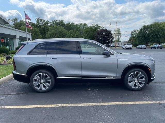 new 2026 Cadillac VISTIQ car, priced at $79,890