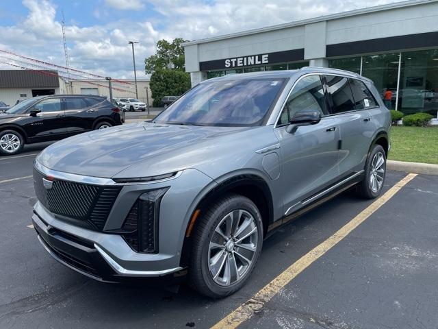 new 2026 Cadillac VISTIQ car, priced at $79,890
