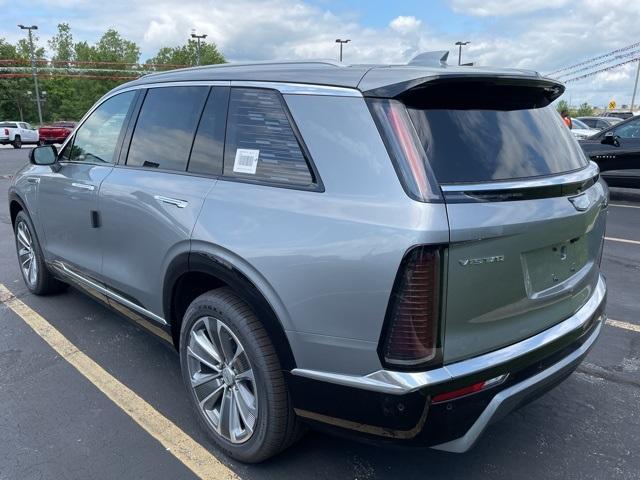new 2026 Cadillac VISTIQ car, priced at $79,890