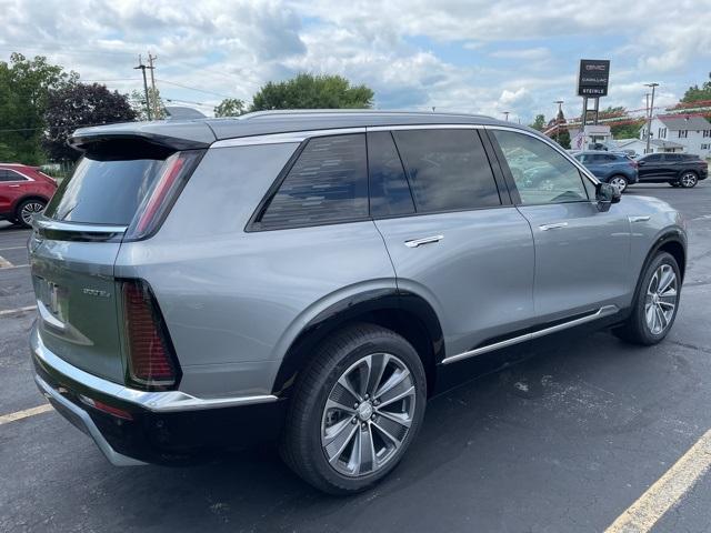 new 2026 Cadillac VISTIQ car, priced at $79,890