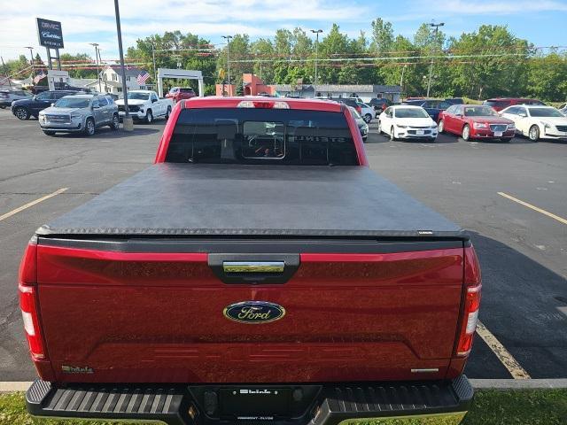 used 2020 Ford F-150 car, priced at $28,377