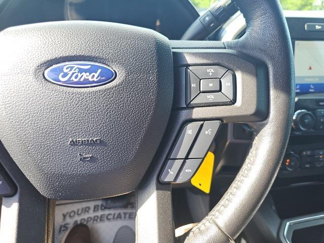 used 2020 Ford F-150 car, priced at $28,377