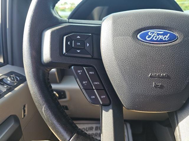 used 2020 Ford F-150 car, priced at $28,377