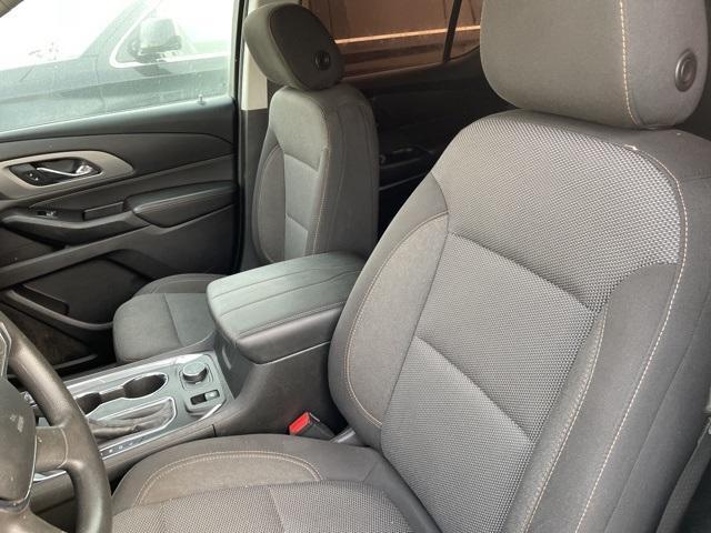 used 2019 Chevrolet Traverse car, priced at $18,750
