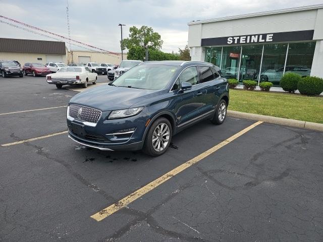 used 2019 Lincoln MKC car, priced at $20,577