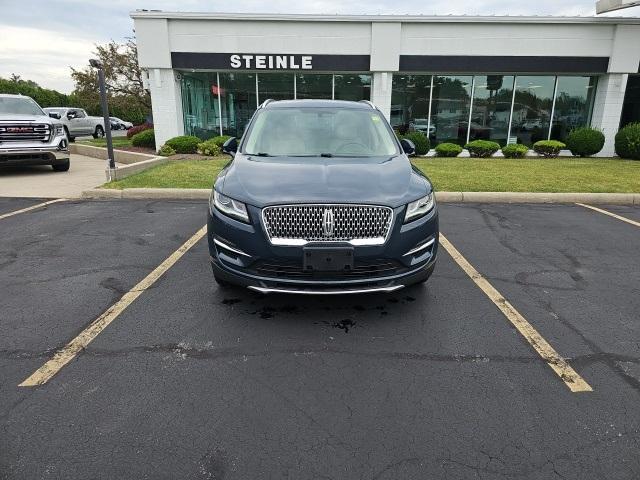 used 2019 Lincoln MKC car, priced at $20,577