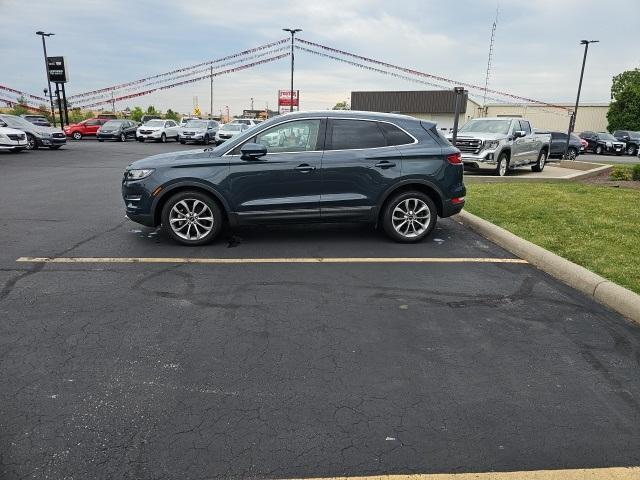 used 2019 Lincoln MKC car, priced at $20,577