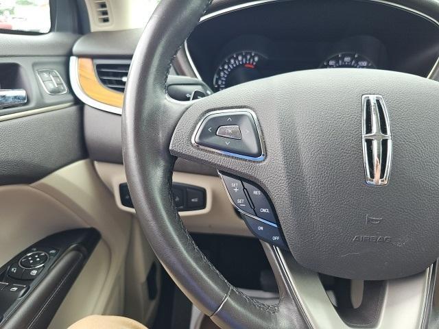 used 2019 Lincoln MKC car, priced at $20,577