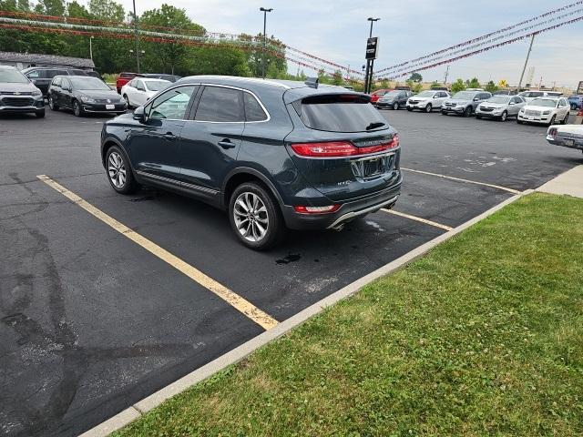 used 2019 Lincoln MKC car, priced at $20,577