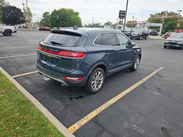 used 2019 Lincoln MKC car, priced at $20,577