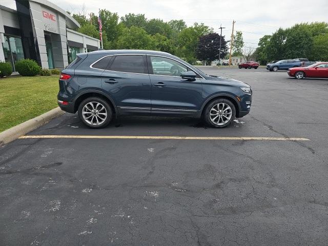 used 2019 Lincoln MKC car, priced at $20,577