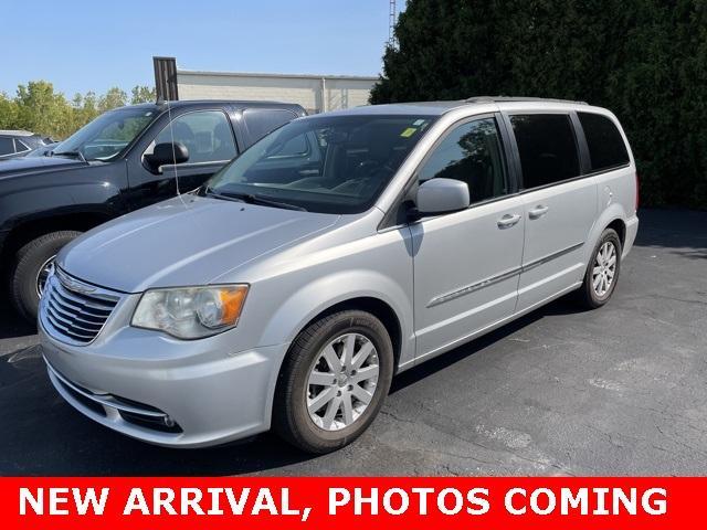 used 2012 Chrysler Town & Country car, priced at $7,995