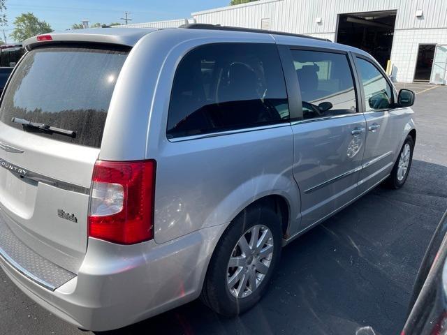 used 2012 Chrysler Town & Country car, priced at $7,995