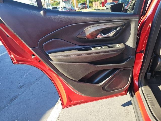 used 2022 GMC Terrain car, priced at $20,950