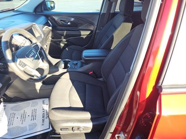 used 2022 GMC Terrain car, priced at $20,950