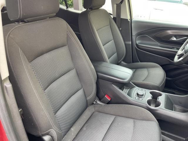 used 2022 GMC Terrain car, priced at $21,995