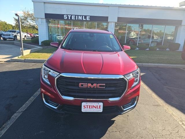 used 2022 GMC Terrain car, priced at $20,950