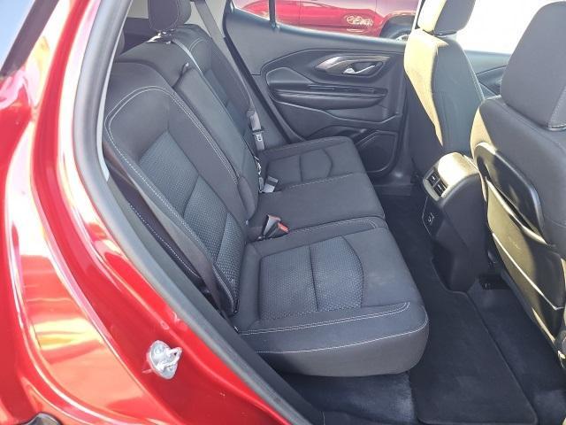 used 2022 GMC Terrain car, priced at $20,950
