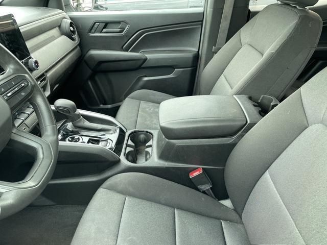 used 2023 Chevrolet Colorado car, priced at $29,995