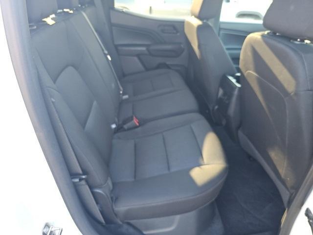used 2023 Chevrolet Colorado car, priced at $28,550