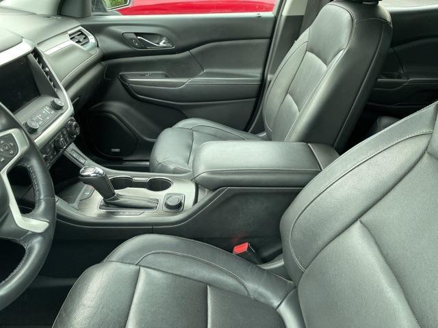 used 2018 GMC Acadia car, priced at $18,575