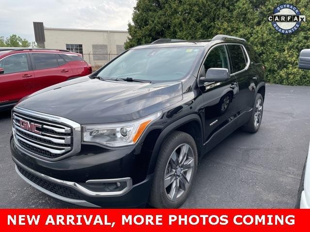 used 2018 GMC Acadia car, priced at $18,575