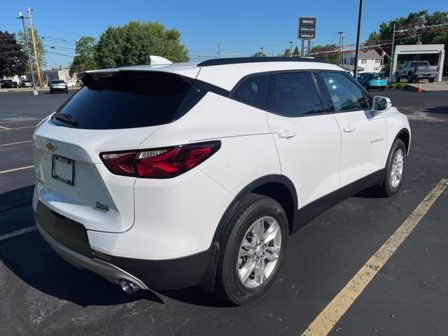 used 2020 Chevrolet Blazer car, priced at $18,995